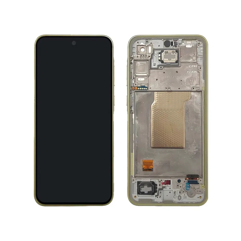 Ecrã Display Lima para Samsung Galaxy A35 5G (A356B) (SERVICE PACK)