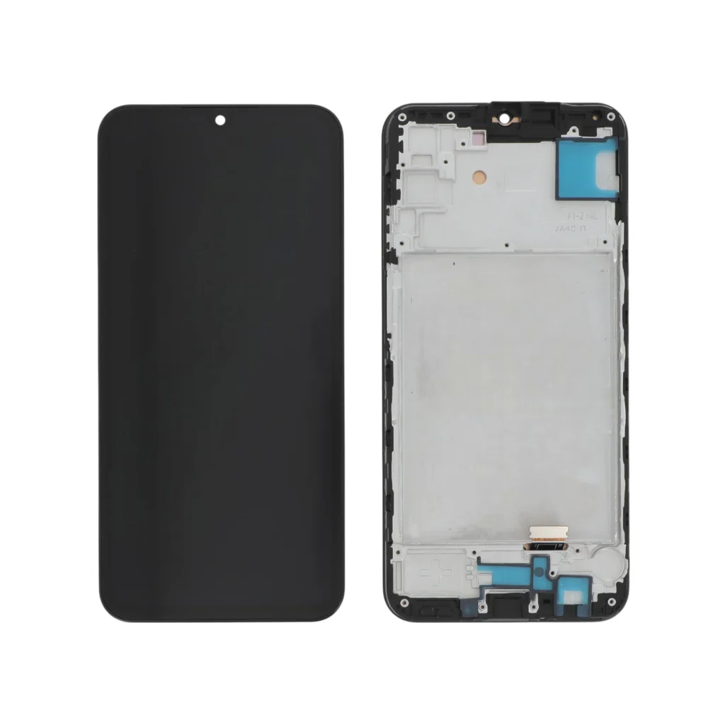 Ecrã Display OLED para Samsung Galaxy A15 4G (A155F) com Frame