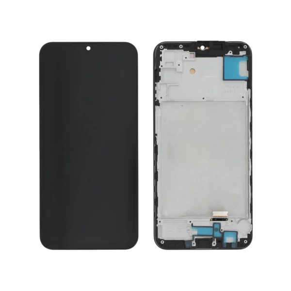 Ecrã Display OLED para Samsung Galaxy A15 4G (A155F) com Frame