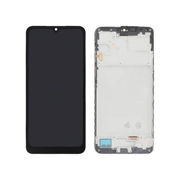 Ecrã Display OLED para Samsung Galaxy A16 4G (A165F) (Com Frame)