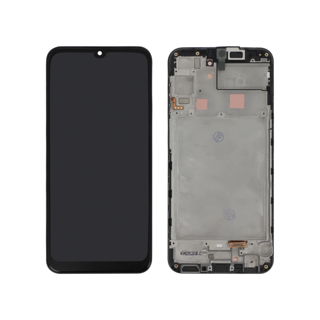 Ecrã Display OLED para Samsung Galaxy A24 (Com Frame)
