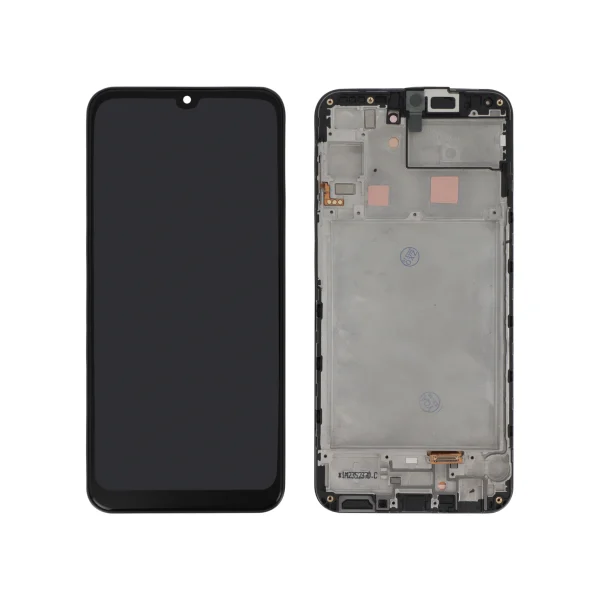 Ecrã Display OLED para Samsung Galaxy A24 (Com Frame)