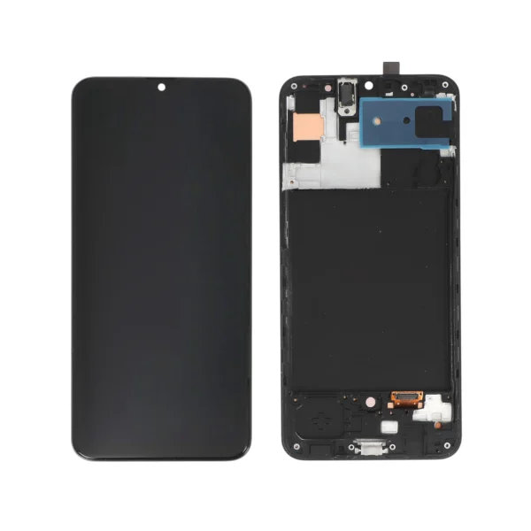 Ecrã Display OLED para Samsung Galaxy A30s (A307F)