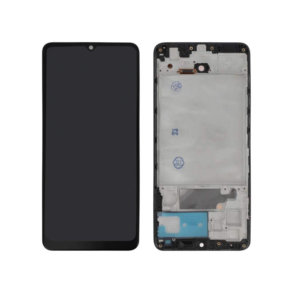 Ecrã Display OLED para Samsung Galaxy A32 4G SM-A325F com Frame