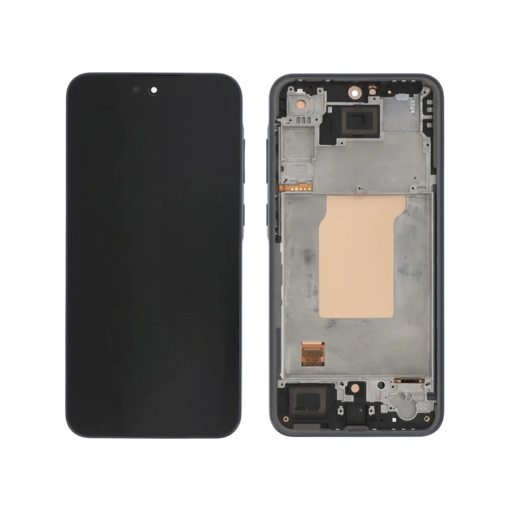 Ecrã Display OLED para Samsung Galaxy A35 5G (A356B) com Frame