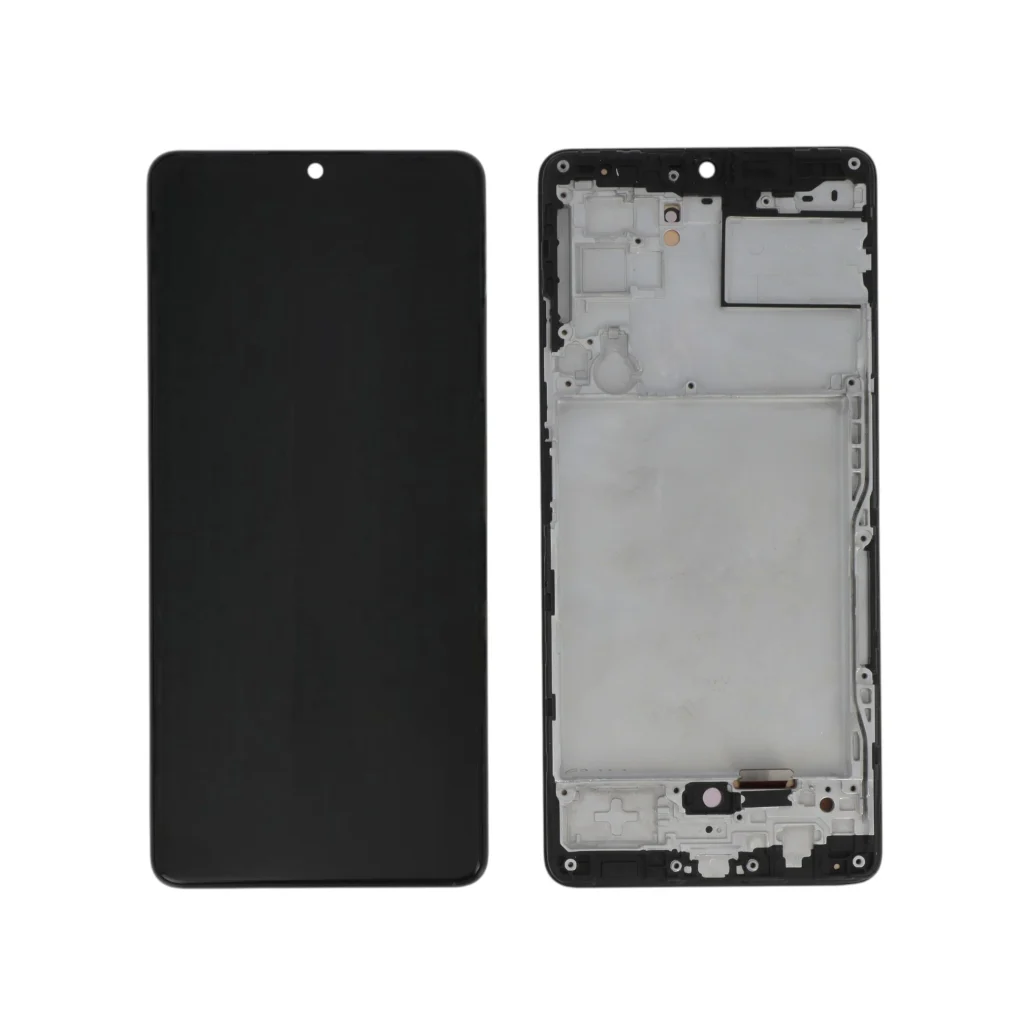 Ecrã Display OLED para Samsung Galaxy A42 5G (A426B) com Frame