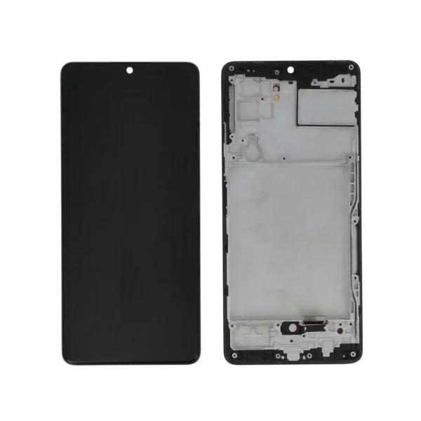 Ecrã Display OLED para Samsung Galaxy A42 5G (A426B) com Frame