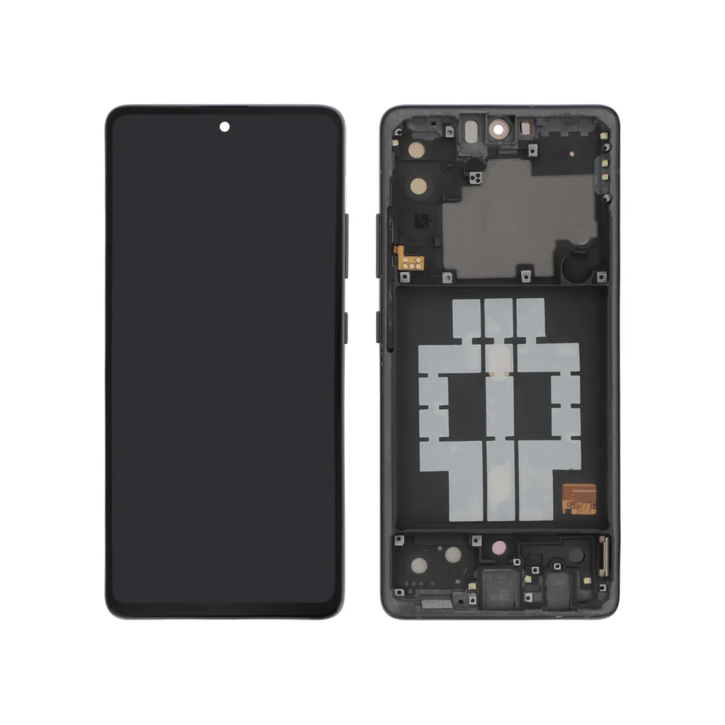 Ecrã Display OLED para Samsung Galaxy A51 5G (A516B) - Com Frame