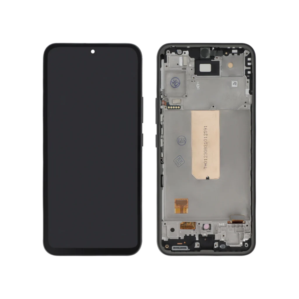 Ecrã Display OLED para Samsung Galaxy A54 5G (A546B) Preto
