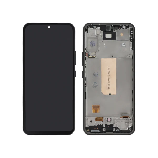 Ecrã Display OLED para Samsung Galaxy A54 5G (A546B) Preto