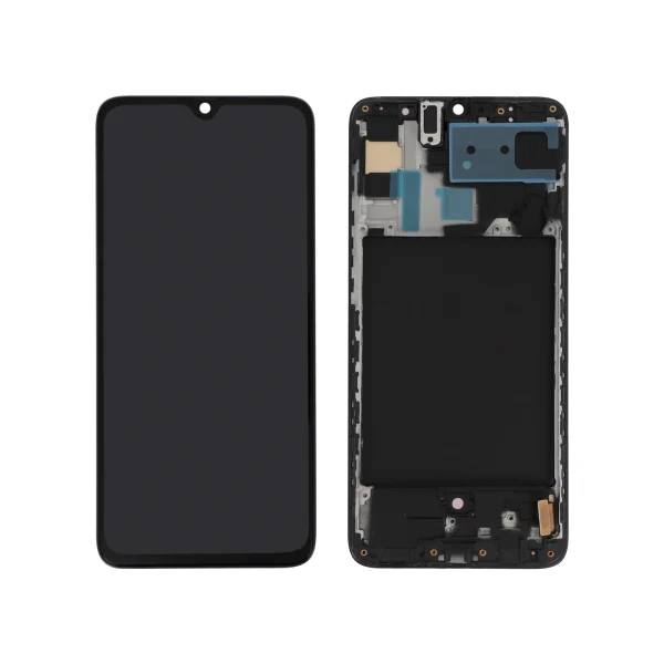 Ecrã Display OLED para Samsung Galaxy A70 (A705F) - Com Frame