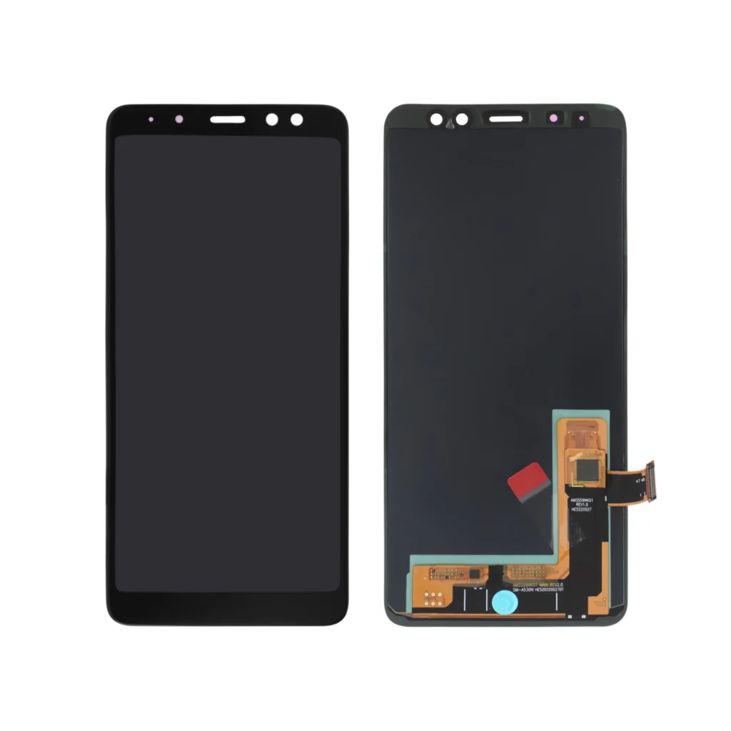 Ecrã Display OLED para Samsung Galaxy A8 2018 (Sem Frame)