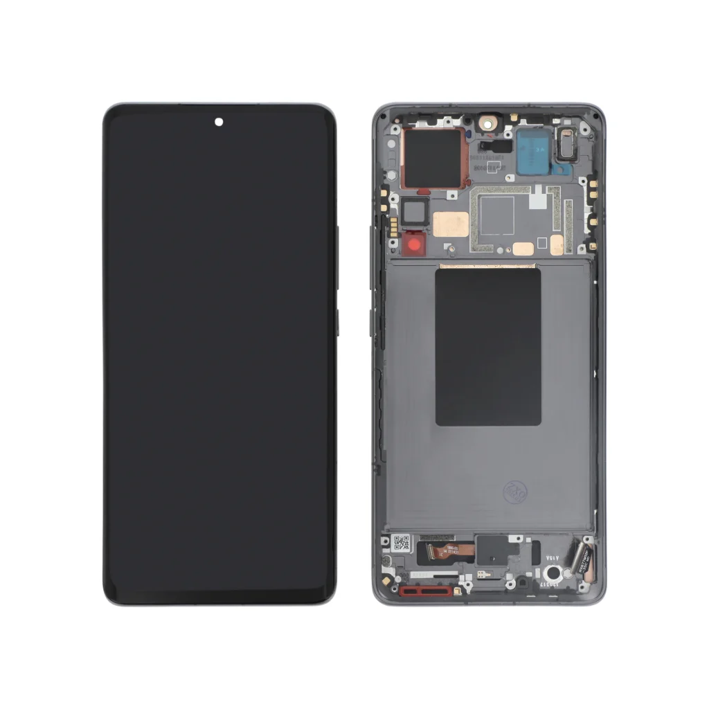 Ecrã Display OLED para Xiaomi 12 Pro - Com Frame