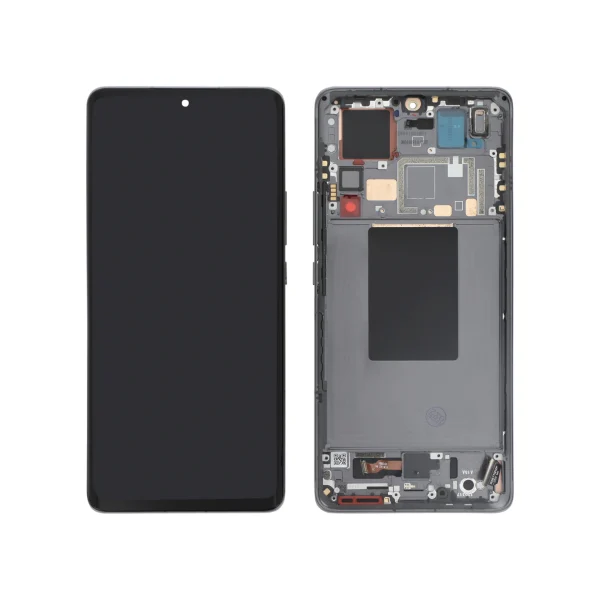 Ecrã Display OLED para Xiaomi 12 Pro - Com Frame