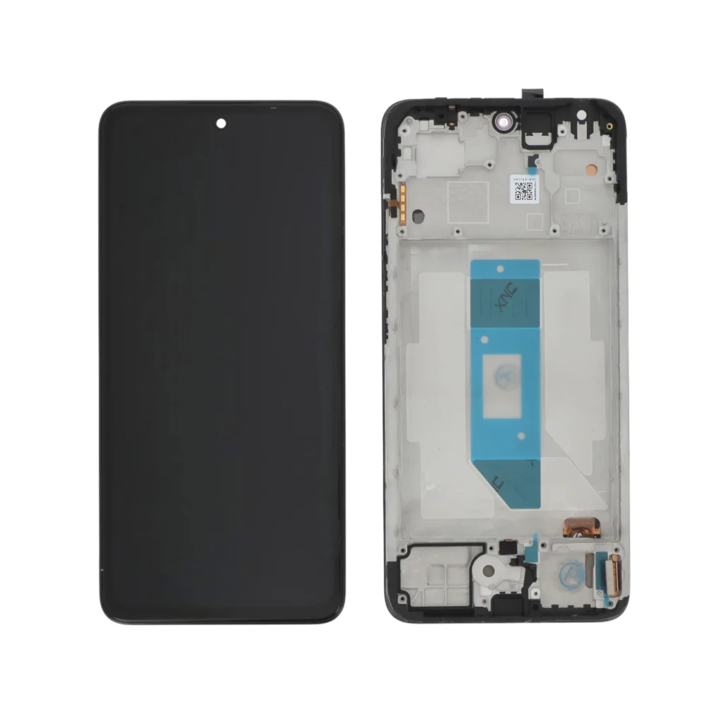 Ecrã Display OLED para Xiaomi Redmi Note 14 4G (Com Frame)