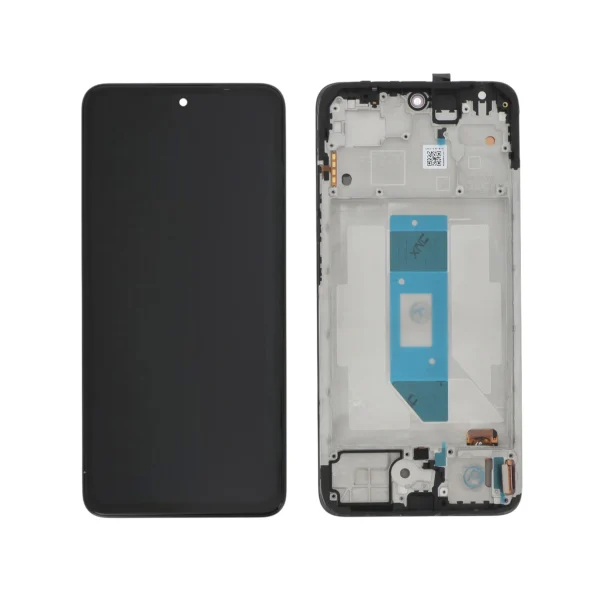 Ecrã Display OLED para Xiaomi Redmi Note 14 4G (Com Frame)