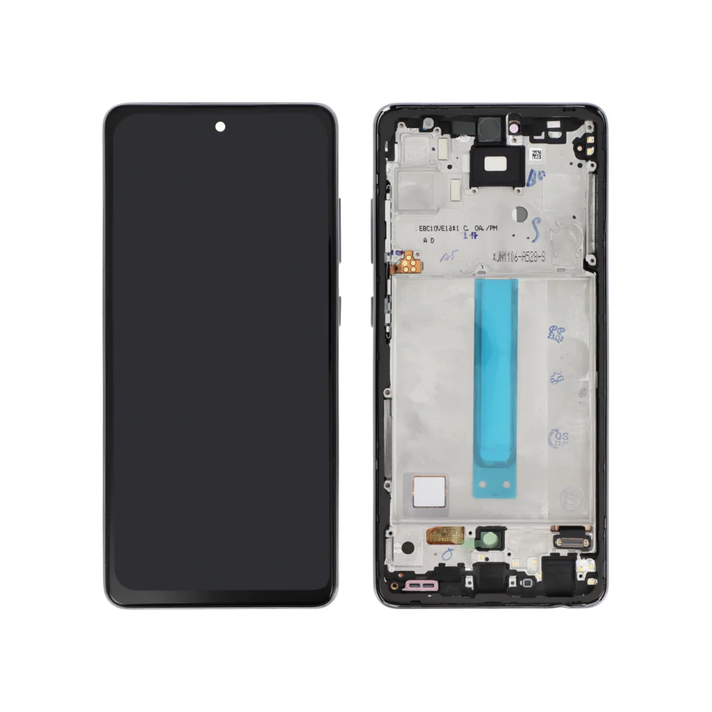 Ecrã Display OLED Preto para Samsung Galaxy A52 4G/5G (A525/A526B)