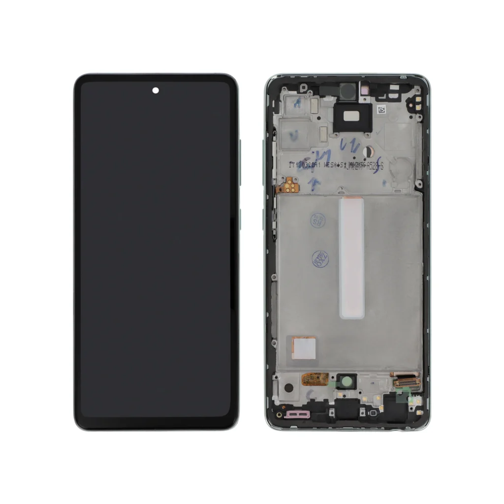 Ecrã Display OLED Verde para Samsung Galaxy A52S 5G