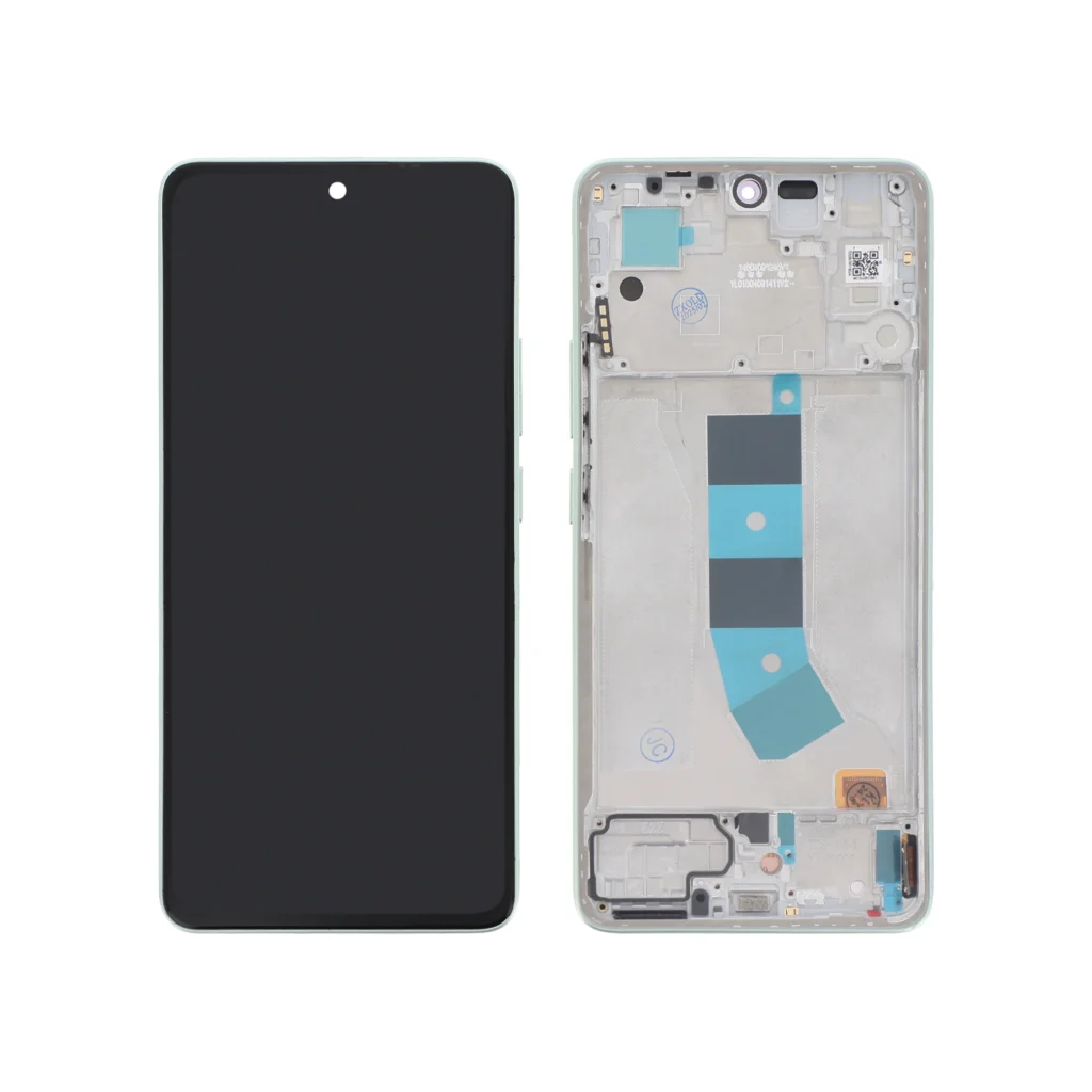 Ecrã Display OLED Verde para Xiaomi Redmi Note 13 4G (Com Frame)