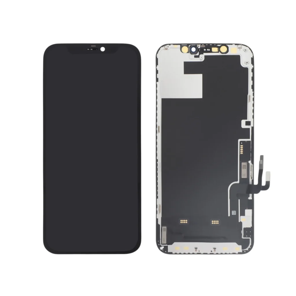 Ecrã Display para iPhone 12 / iPhone 12 Pro (Soft OLED)