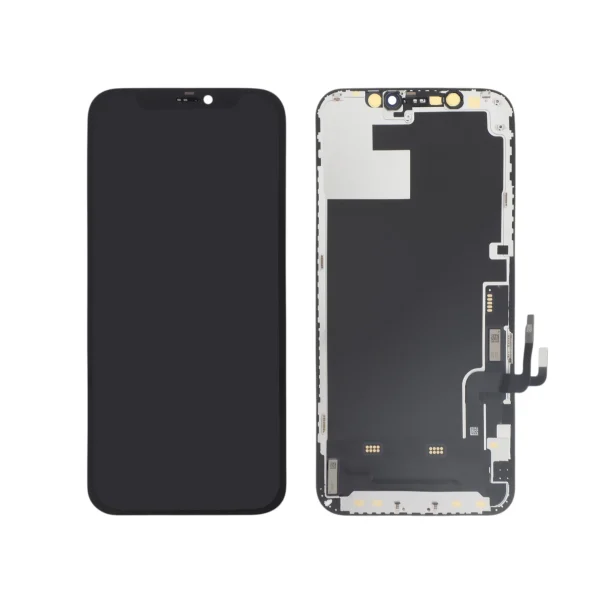 Ecrã Display para iPhone 12 / iPhone 12 Pro (Soft OLED)