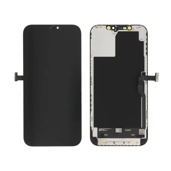 Ecrã Display para iPhone 12 Pro Max (Soft OLED) - DECODE