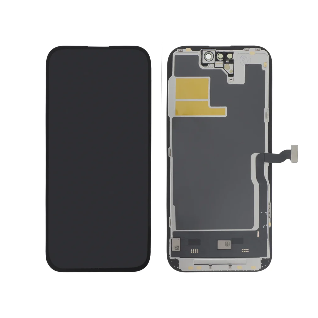 Ecrã Display para iPhone 14 Pro 120 Hz (Soft OLED)