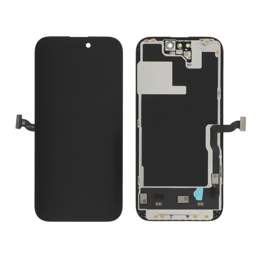 Ecrã Display para iPhone 14 Pro 120 Hz (Soft OLED) - DECODE