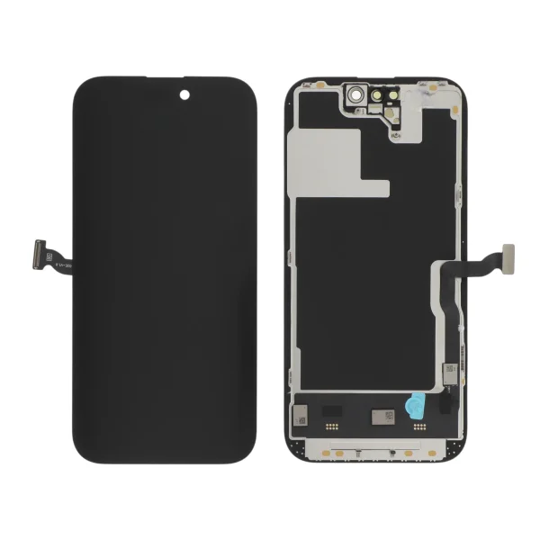 Ecrã Display para iPhone 14 Pro 120 Hz (Soft OLED) - DECODE