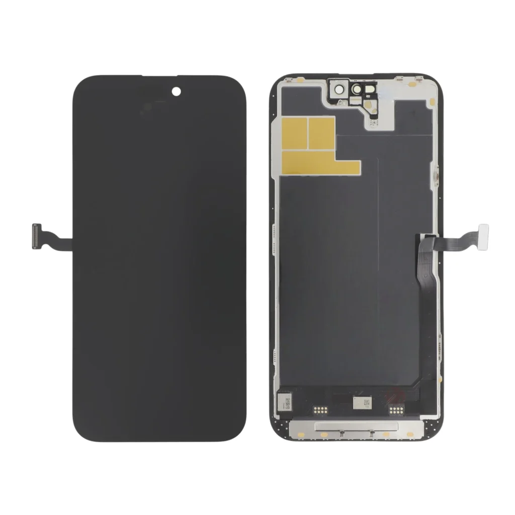 Ecrã Display para iPhone 14 Pro Max 120Hz (Soft OLED) - DECODE