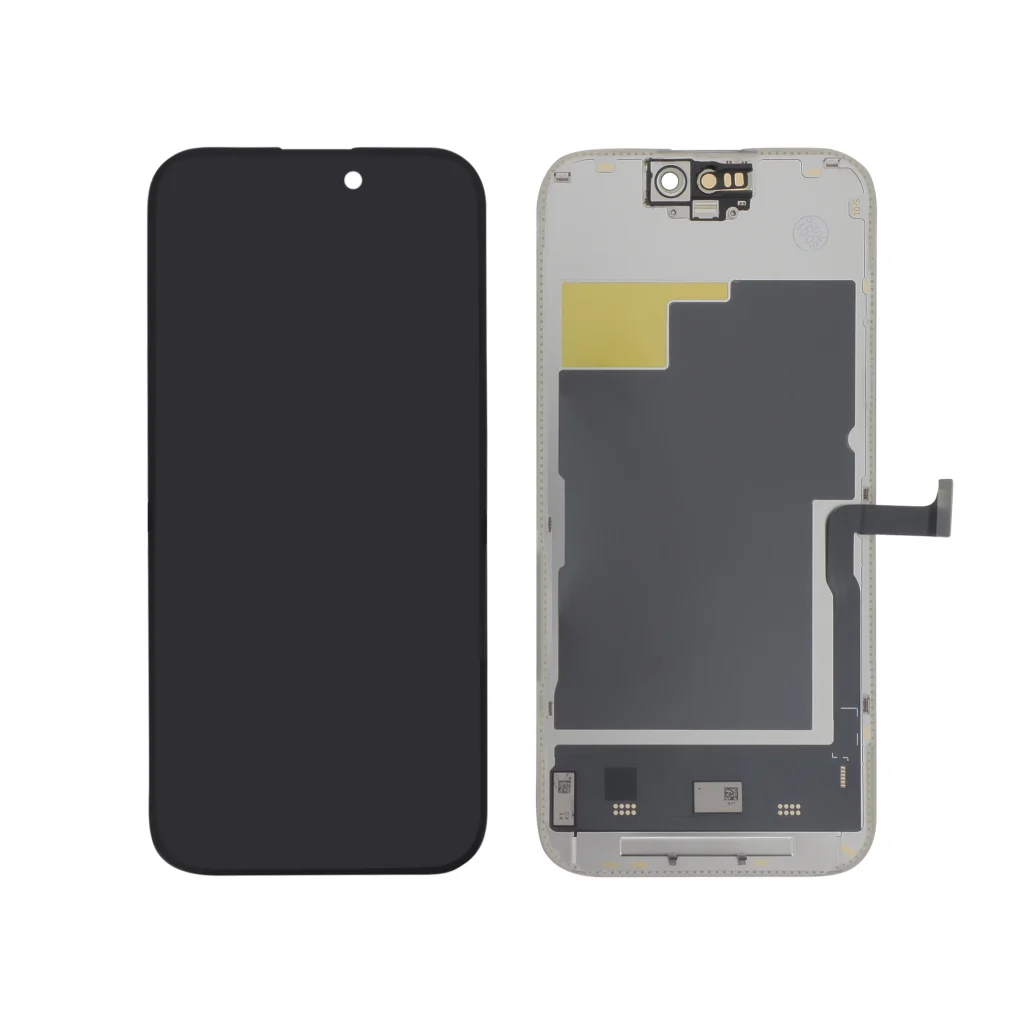 Ecrã Display para iPhone 15 Pro 120 Hz (Soft OLED)