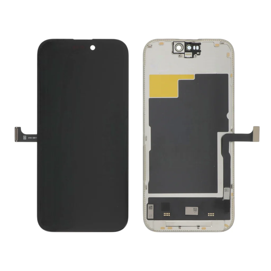 Ecrã Display para iPhone 15 Pro 120Hz (Soft OLED) - DECODE