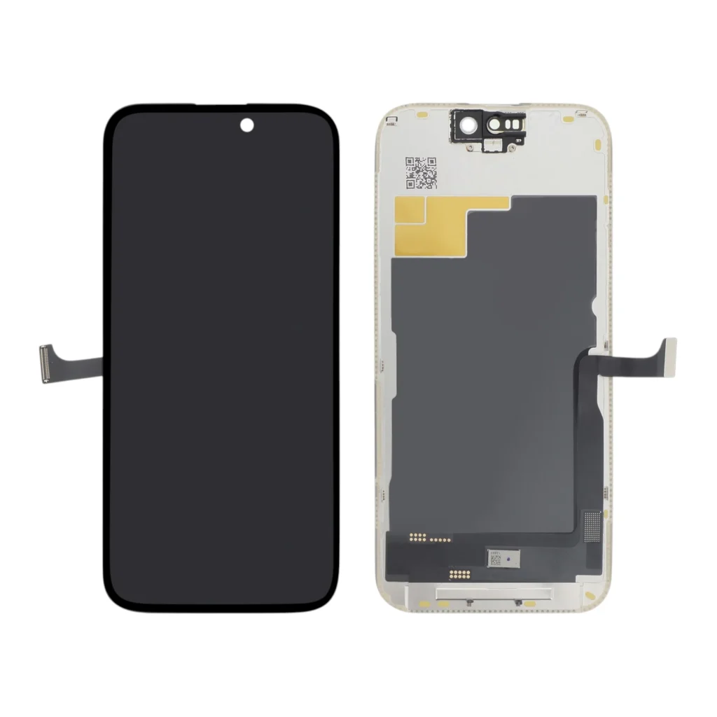 Ecrã Display para iPhone 15 Pro (Hard OLED)