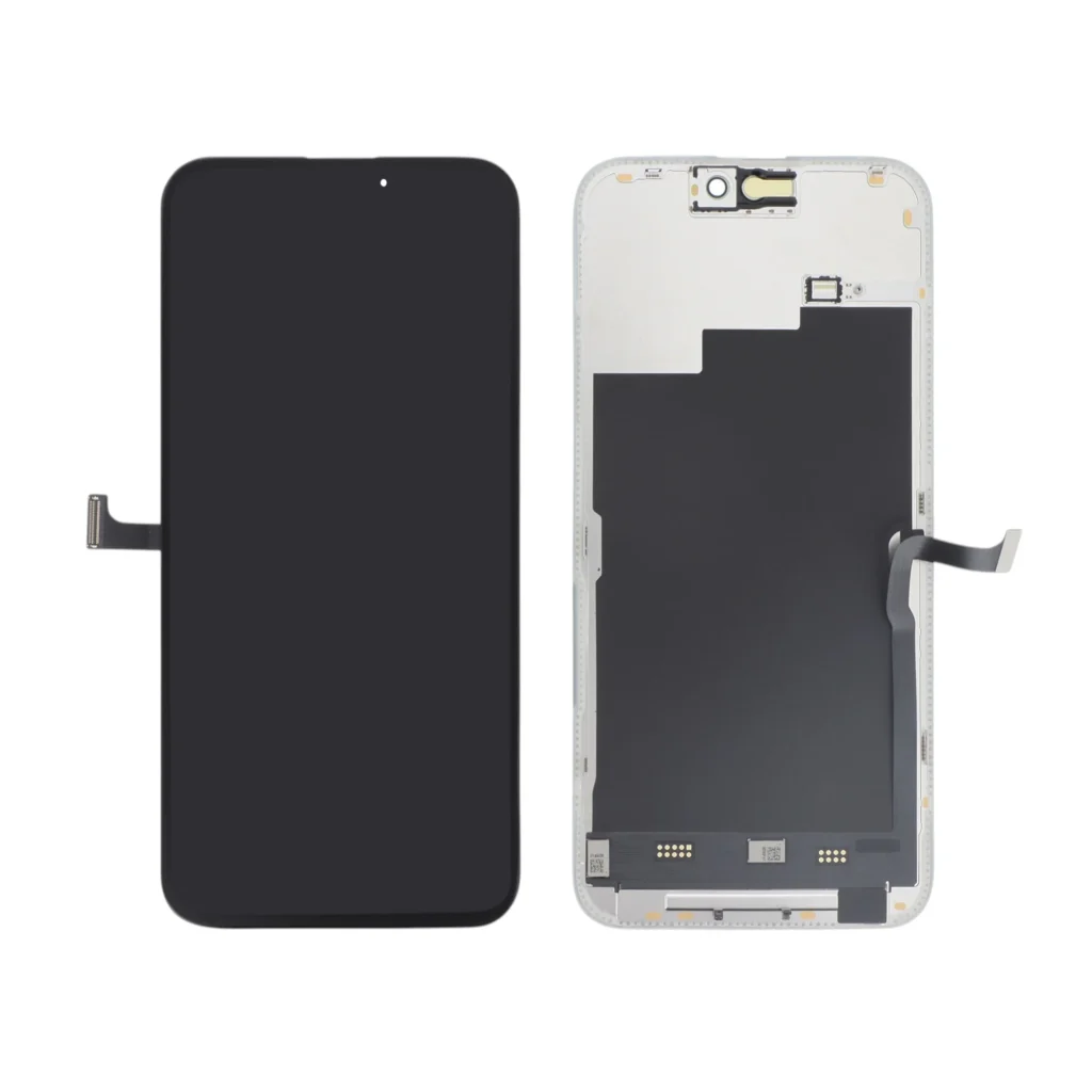 Ecrã Display para iPhone 15 Pro Max 120 Hz (Soft OLED)