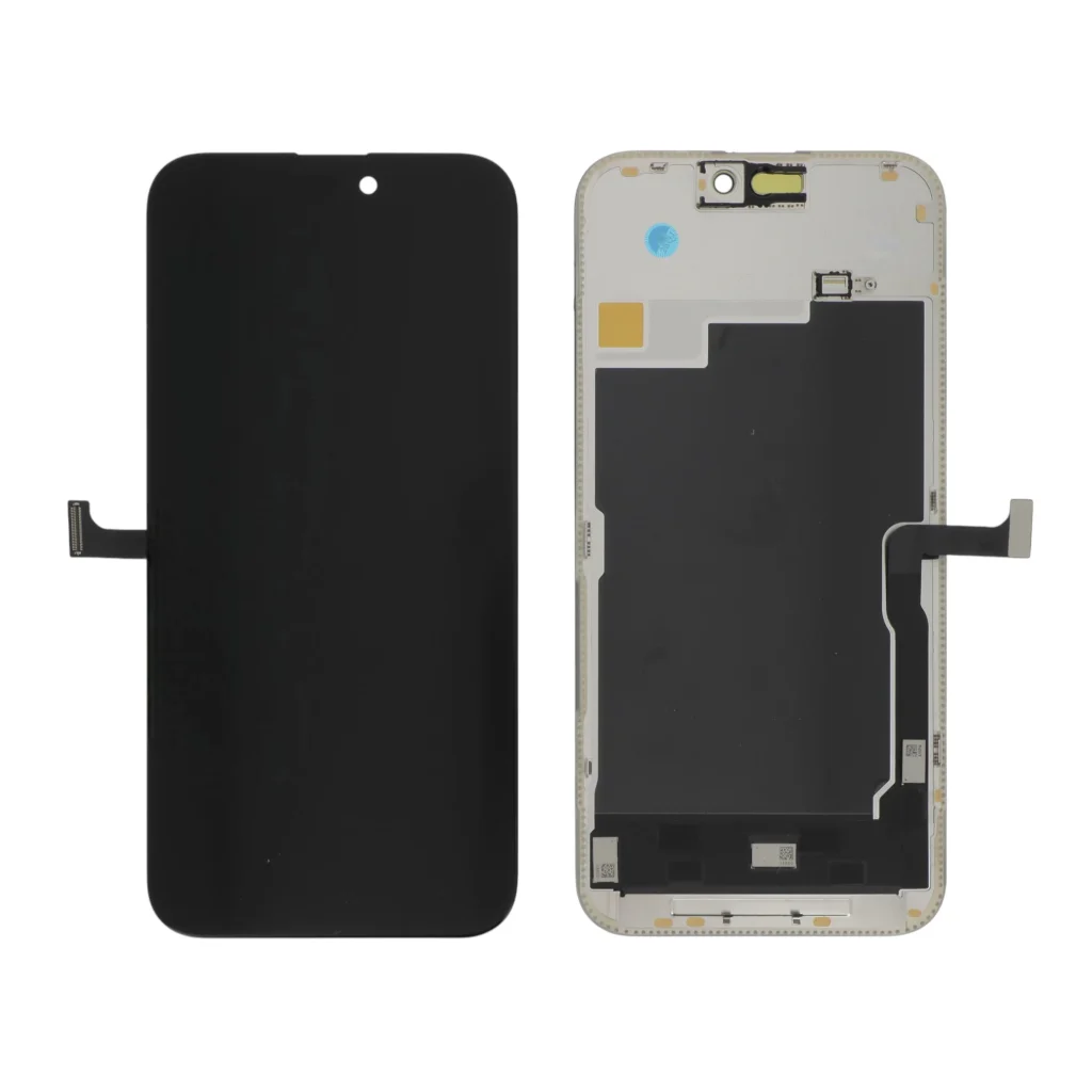 Ecrã Display para iPhone 15 Pro Max 120Hz (Soft OLED) - DECODE
