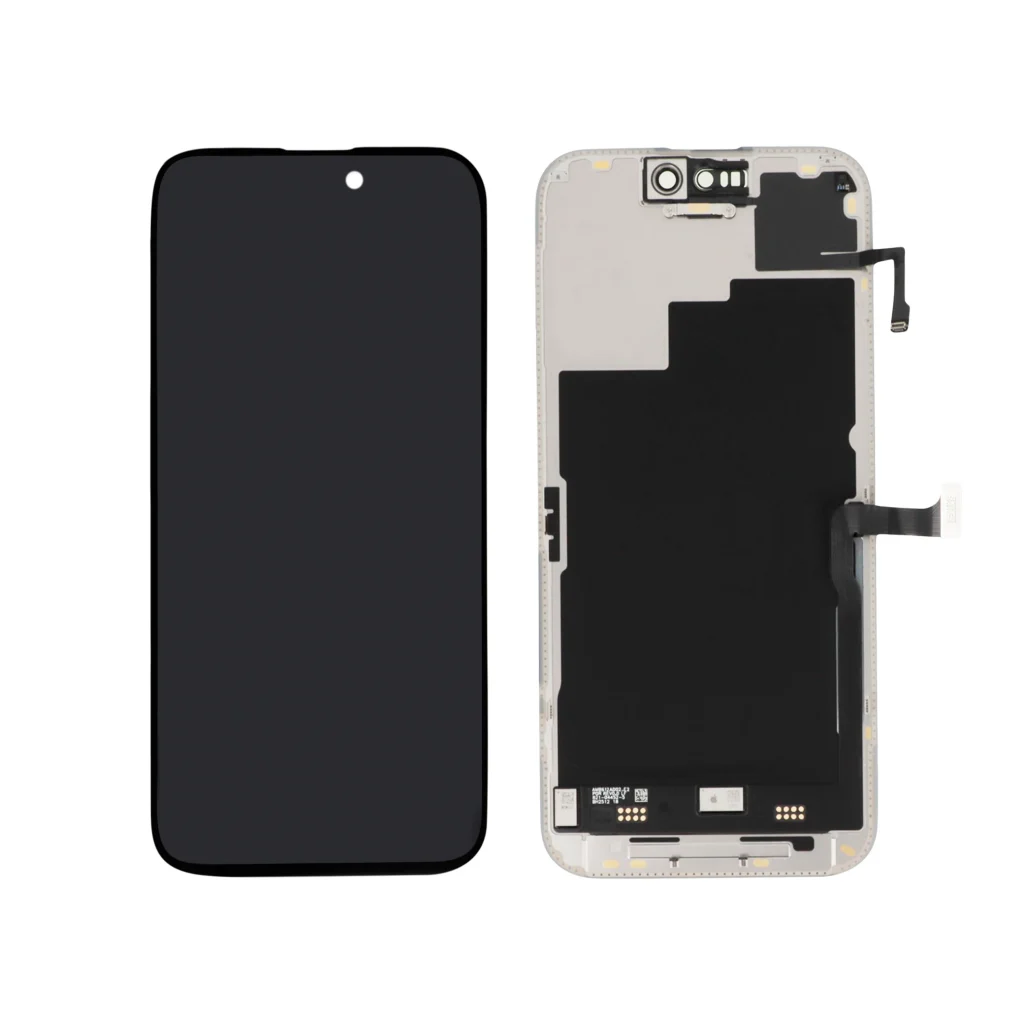 Ecrã Display para iPhone 15 Pro (SERVICE PACK)