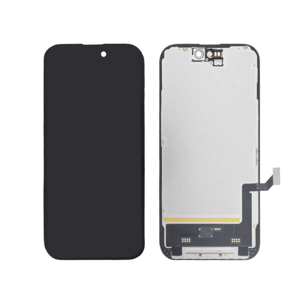 Ecrã Display para iPhone 15 (Soft OLED) - BOLT