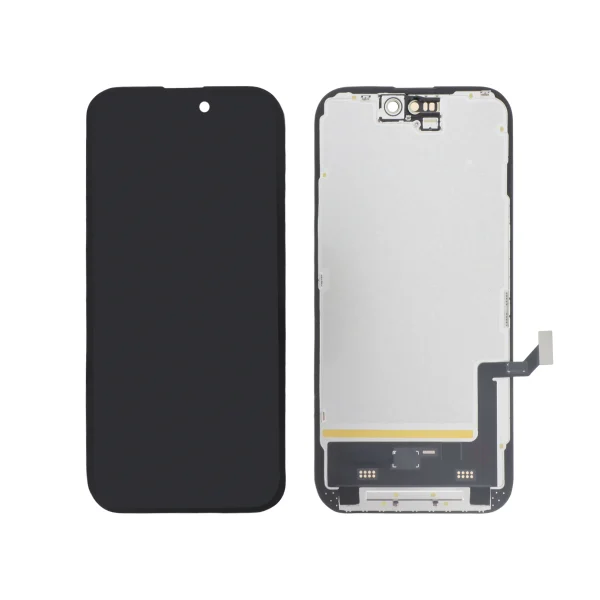 Ecrã Display para iPhone 15 (Soft OLED) - BOLT
