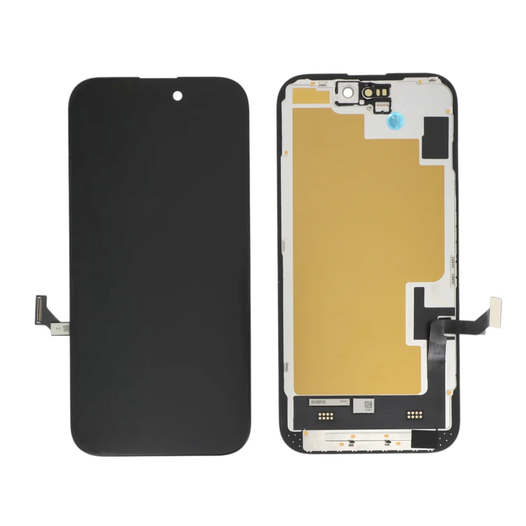 Ecrã Display para iPhone 15 (Soft OLED) - DECODE