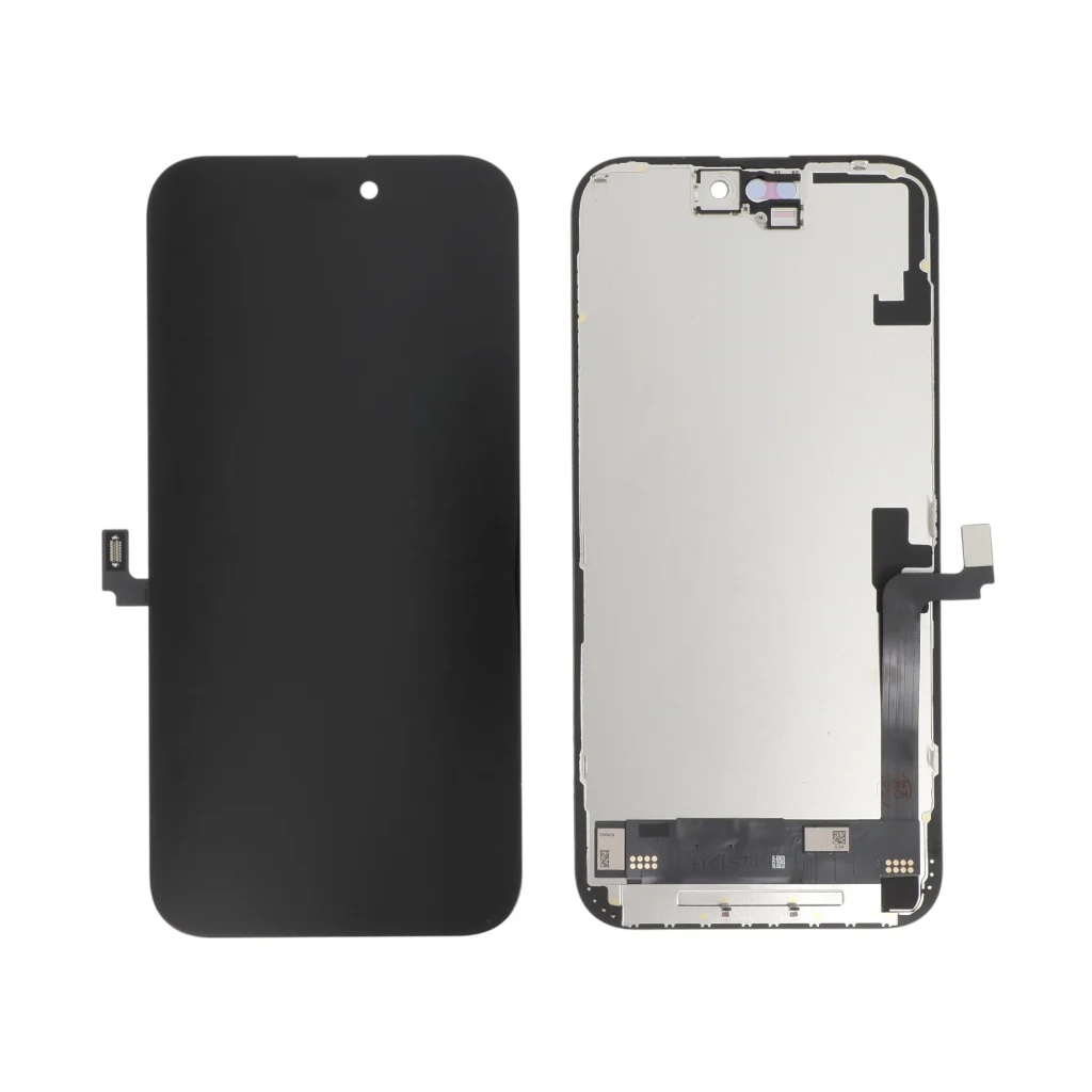 Ecrã Display para iPhone 16 Plus - Ecrã Display (Hard Oled)