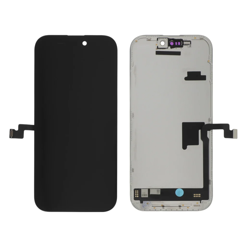 Ecrã Display para iPhone 16 Pro 120Hz (Soft OLED) - DECODE