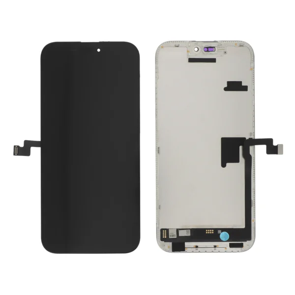 Ecrã Display para iPhone 16 Pro Max 120Hz (Soft OLED) - DECODE