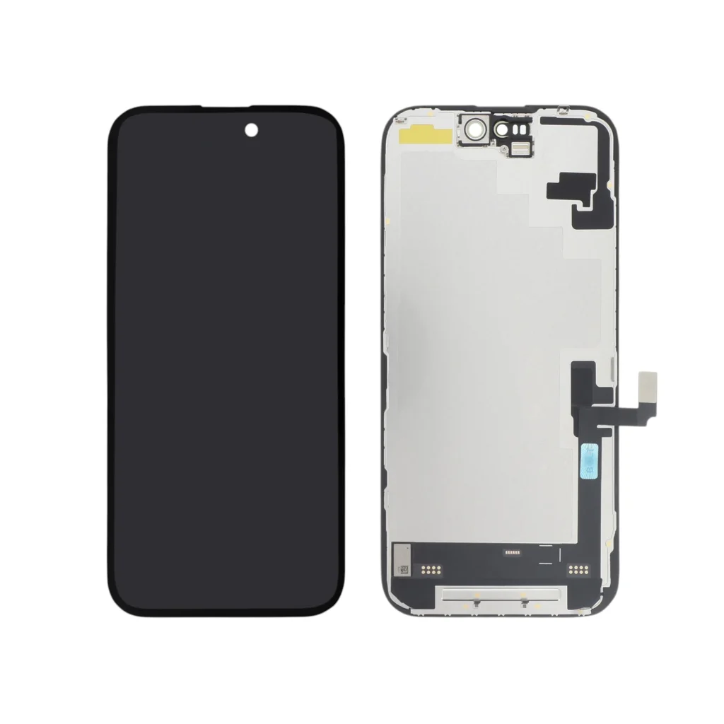 Ecrã Display para iPhone 16 - Soft OLED - BOLT
