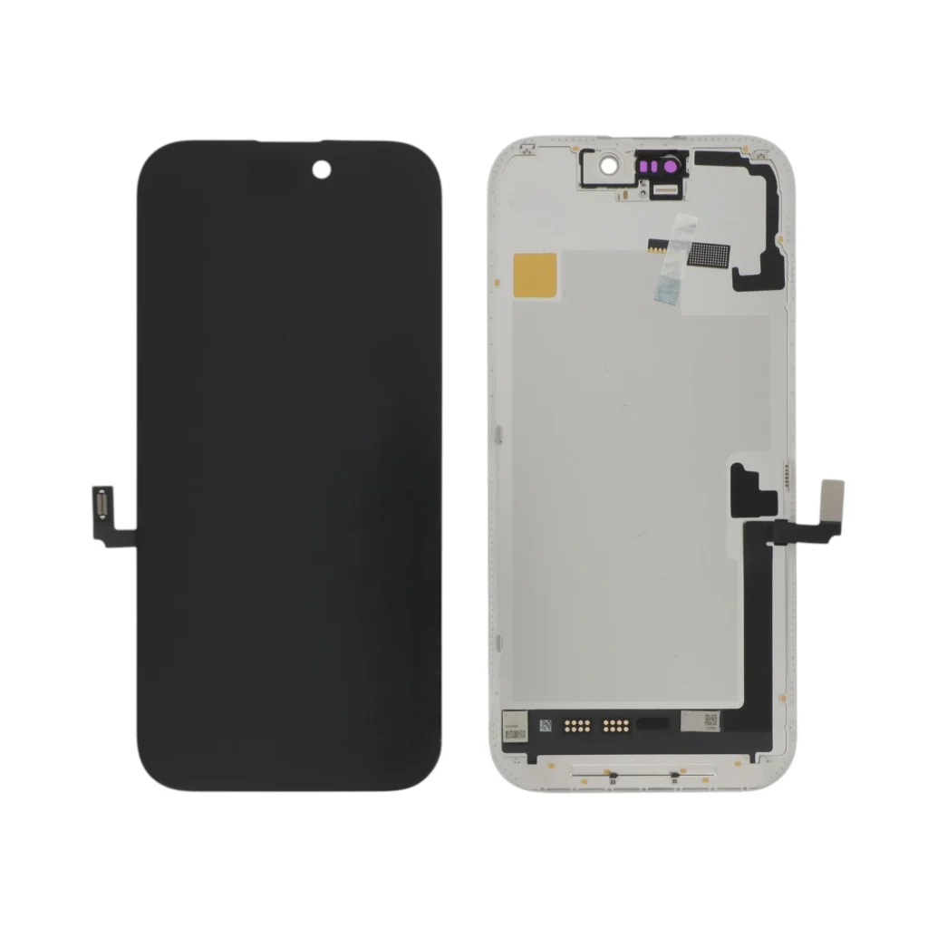 Ecrã Display para iPhone 17 120Hz (Soft OLED)