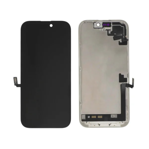 Ecrã Display para iPhone 17 (Integrado Sensor Flex) - OEM ReLife