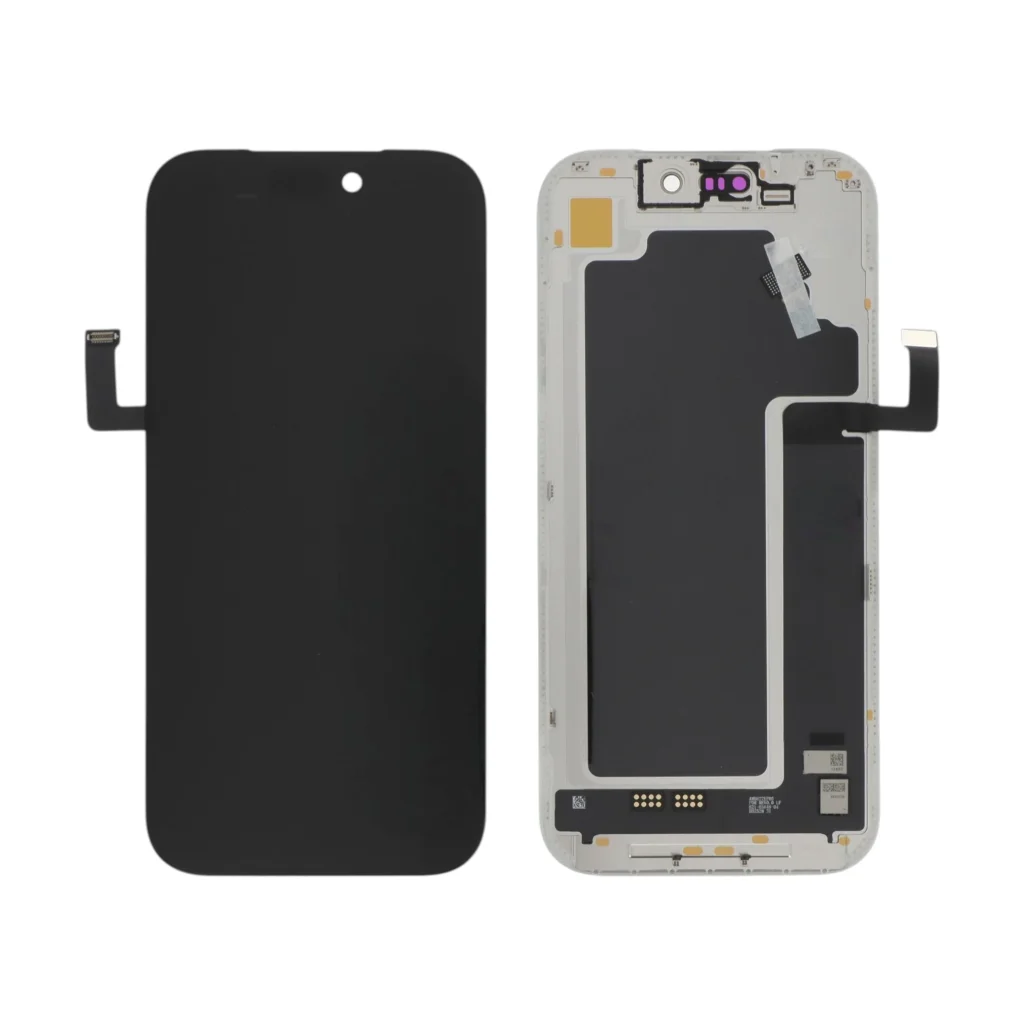 Ecrã Display para iPhone 17 Pro 120Hz (Soft OLED)