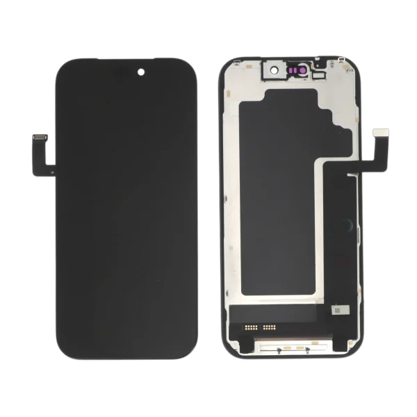 Ecrã Display para iPhone 17 Pro (LTPS) - DECODE