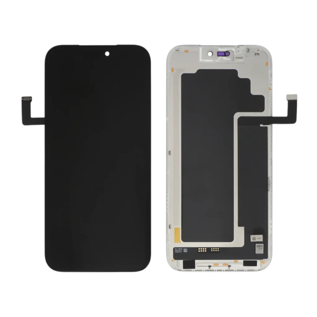 Ecrã Display para iPhone 17 Pro Max 120Hz (Soft OLED) (DECODE)