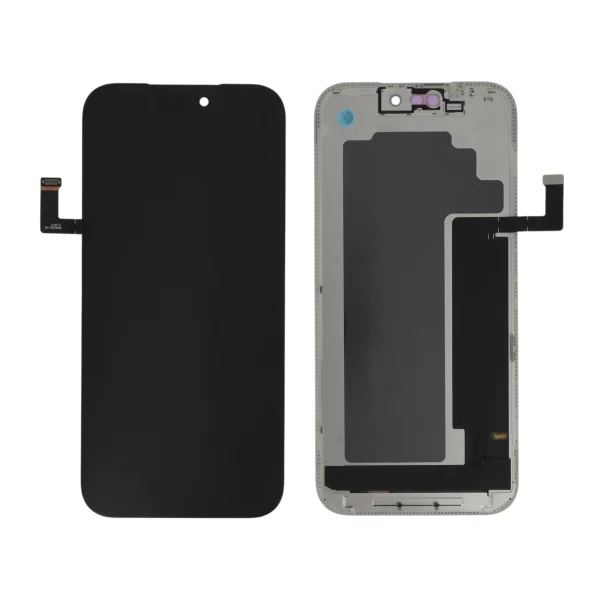 Ecrã Display para iPhone 17 Pro Max - Hard OLED