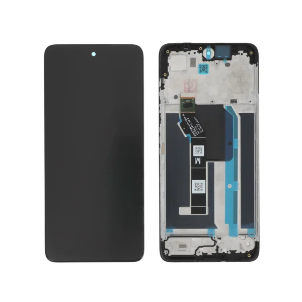 Ecrã Display para Motorola Moto G57 Power (Com Frame) - OEM ReLife